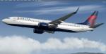 FSX/P3D Boeing 737-900ER Delta Airlines package v2